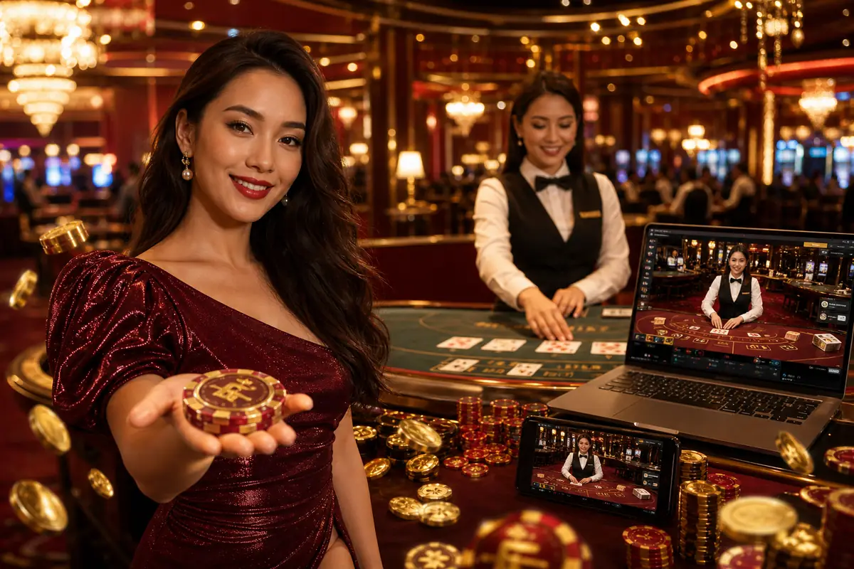 shell777 Casino kaedah deposit e-wallet Malaysia